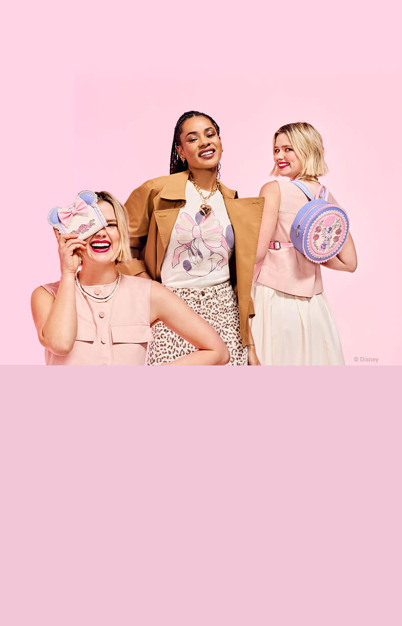 Licensed Pop Culture Apparel & Accessories | Loungefly